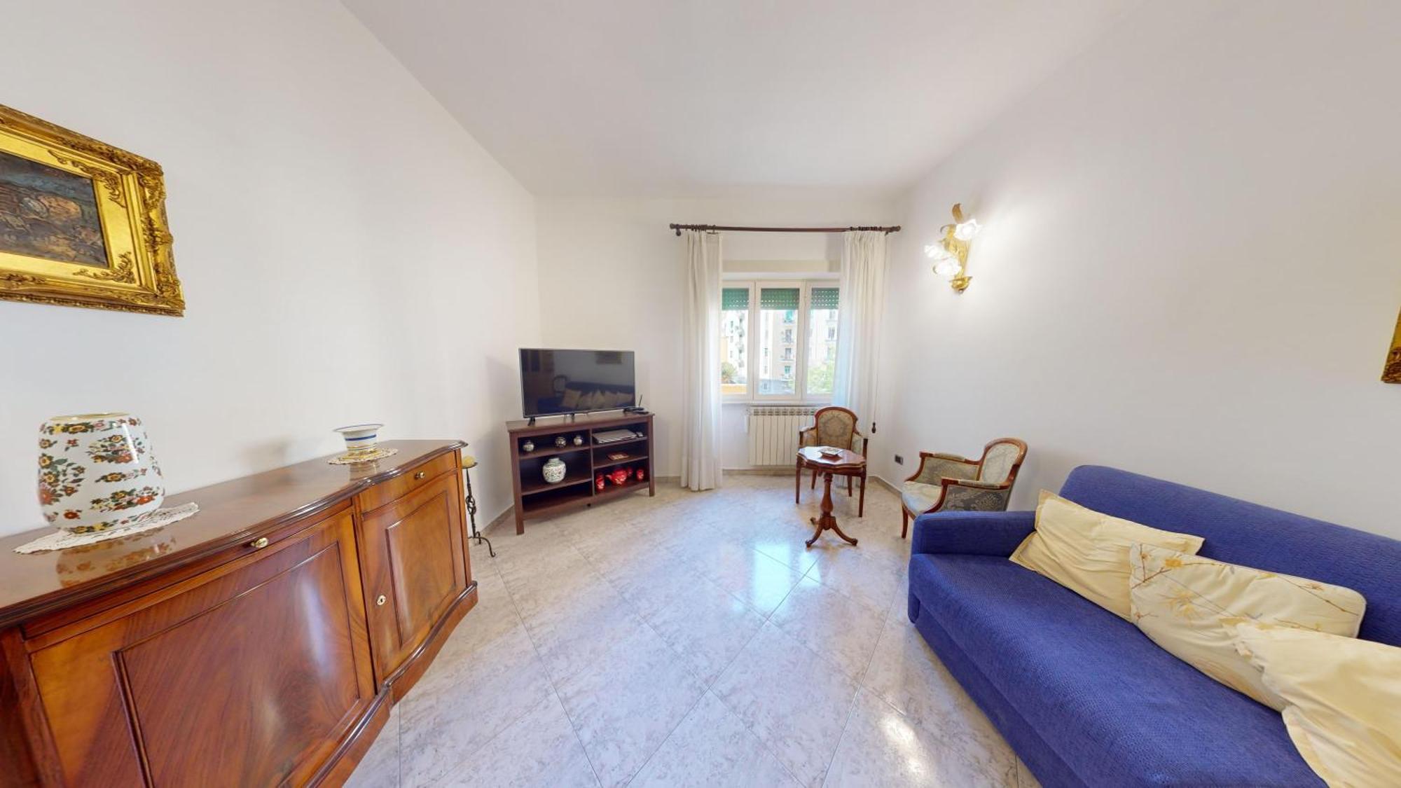 Apartment Family House Vomero Neapel