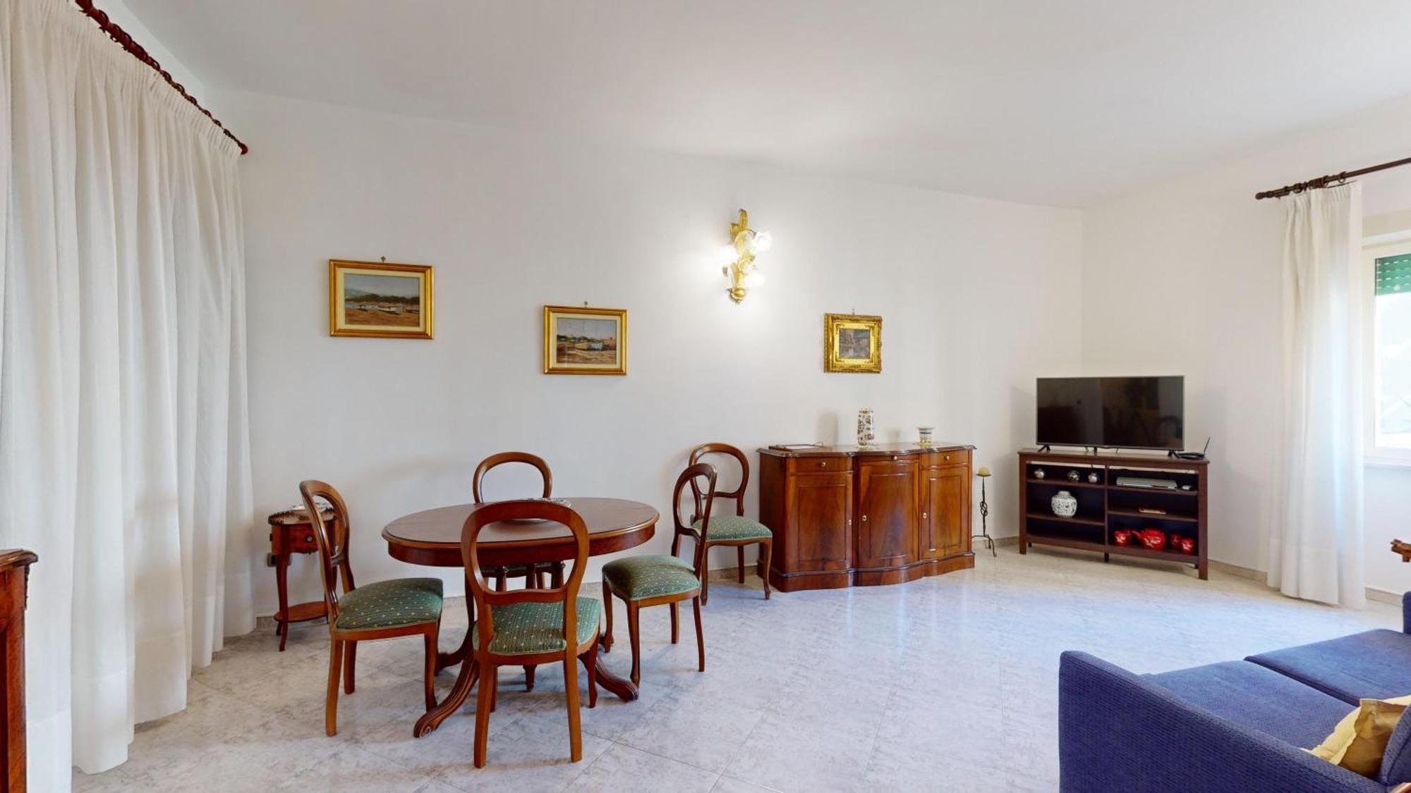 Family House Vomero Apartamento *