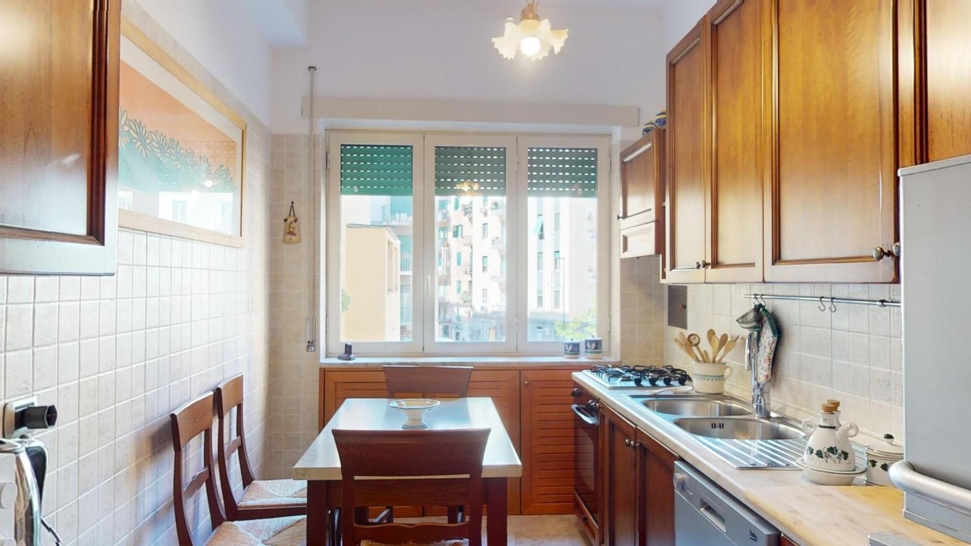 Family House Vomero Apartment