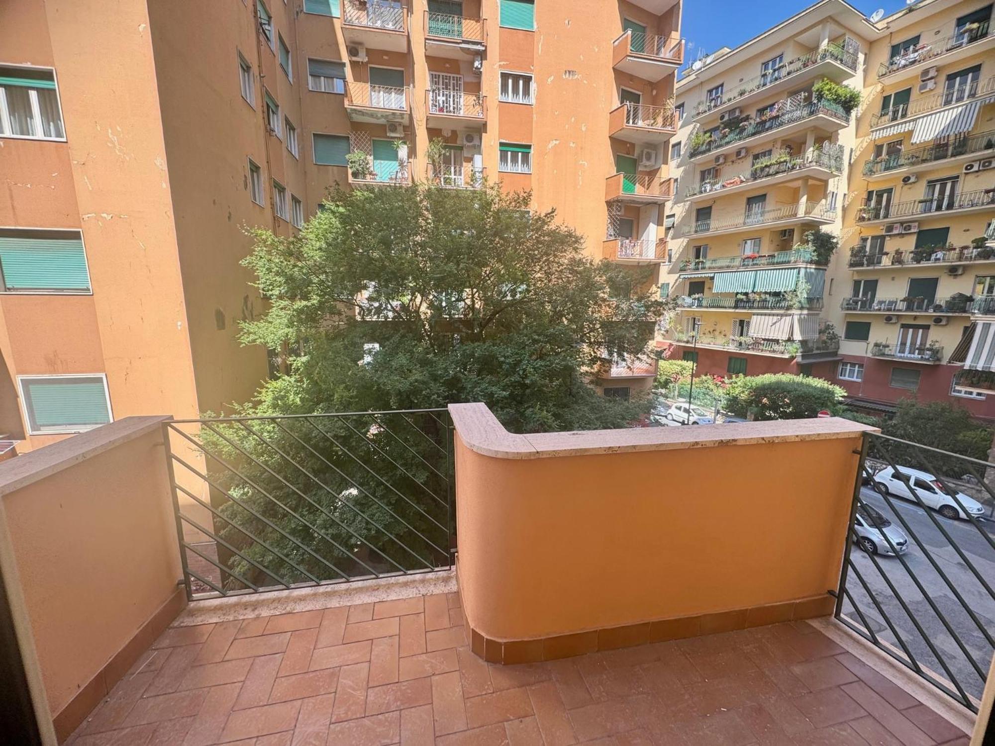 Apartment Family House Vomero Neapel