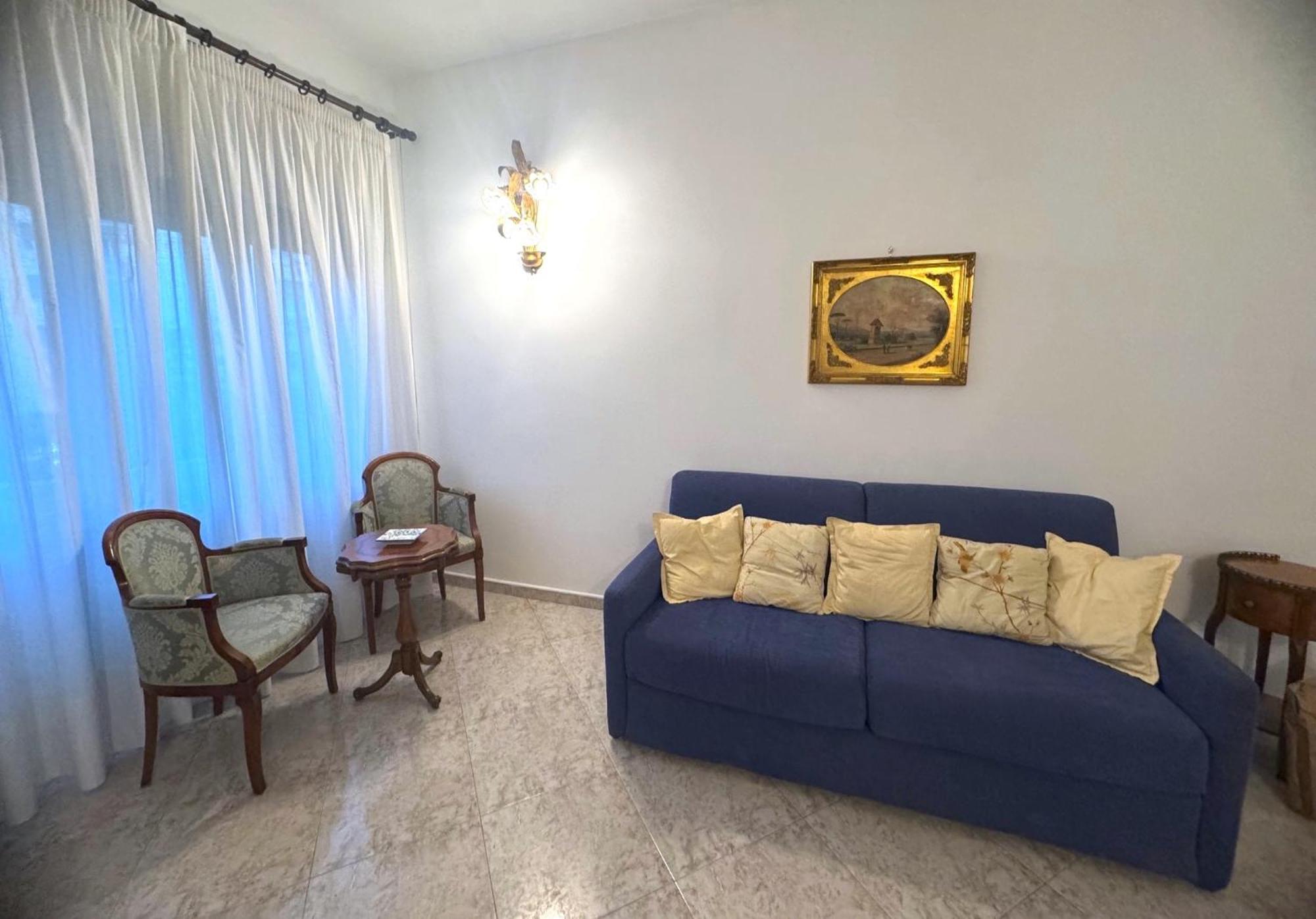 Apartamento Family House Vomero Nápoles